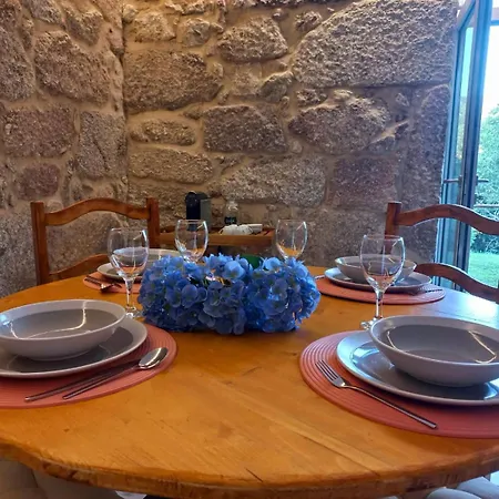 Ferienhaus Casa De Suelas Lavradas