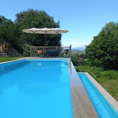 Ferienhaus Casa De Suelas *