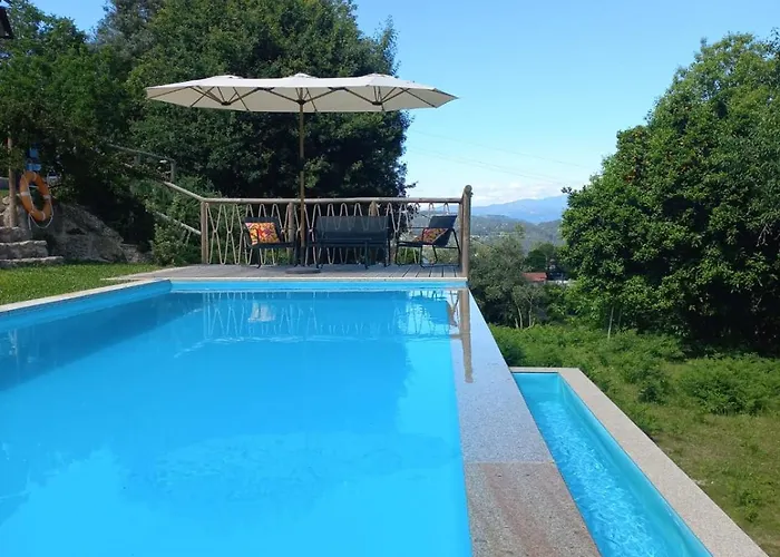 Ferienhaus Casa De Suelas *